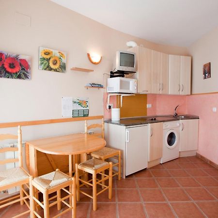 באניוס דה מונטמאיור Apartamentos Rurales "La Fuentecilla" מראה חיצוני תמונה