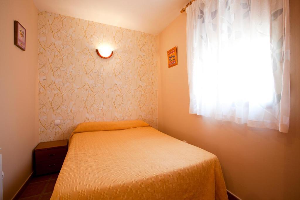 באניוס דה מונטמאיור Apartamentos Rurales "La Fuentecilla" חדר תמונה