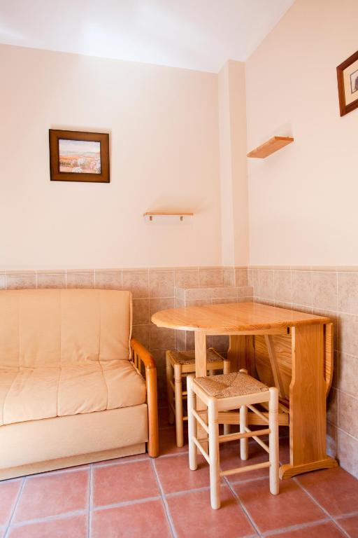 באניוס דה מונטמאיור Apartamentos Rurales "La Fuentecilla" חדר תמונה